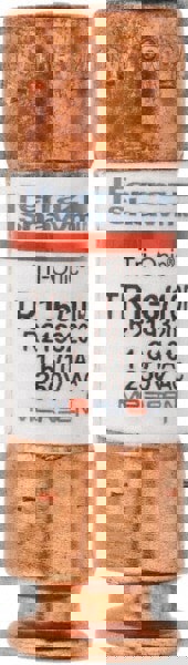 Cylindrical Time Delay Fuse: RK5, 1.6 A, 50.8 mm OAL, 14.4 mm Dia